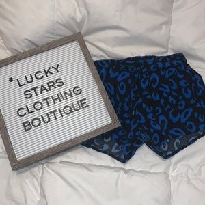 Girls Justice Rayon Shorts